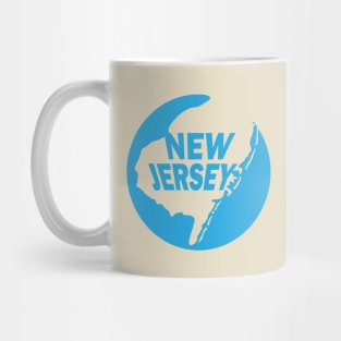 The Real New Jersey Mug